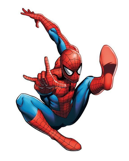 spiderman poster