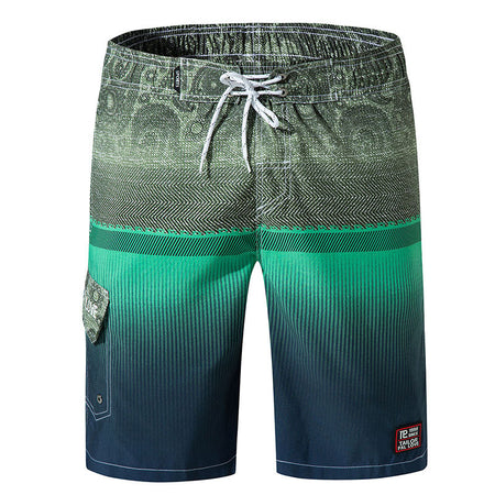 Men's Casual Five-Point Shorts - Summer Loose Fit