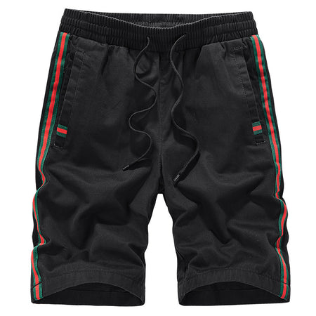 Trendy Brand Loose Casual Five-Point Sport Pants