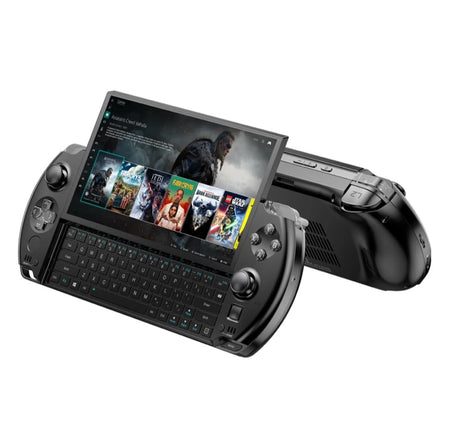 (Free Shipping)(Tariffs included in price)GPD WIN 4 16 inch Screen 32GB 16GB RAM 512GB SSD Mini Tablet PC Handheld Game Players PC AMD 7 7640U Gamer Laptop Gamer Laptop GPD One Netbook