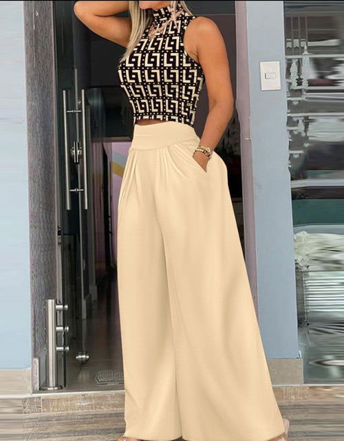 Load image into Gallery viewer, 2023 Autumn Fashion Women's Two-Piece Outfit Set
