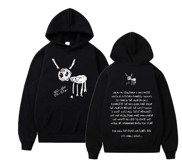 Pullover Hooded Streetwear