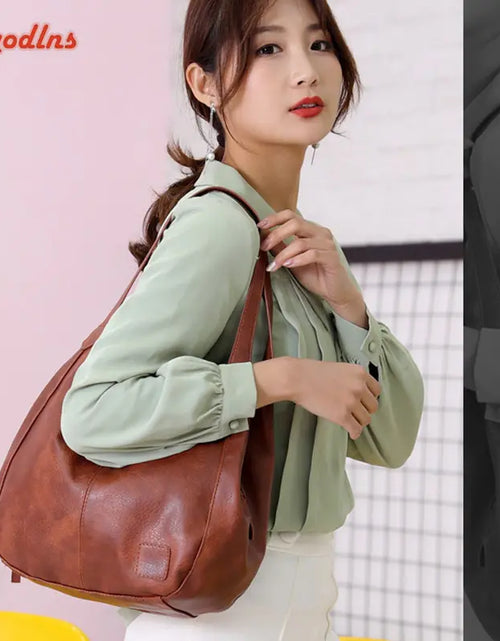 Load image into Gallery viewer, Vintage Women Hand Bag
