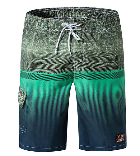 Men's Casual Five-Point Shorts - Summer Loose Fit