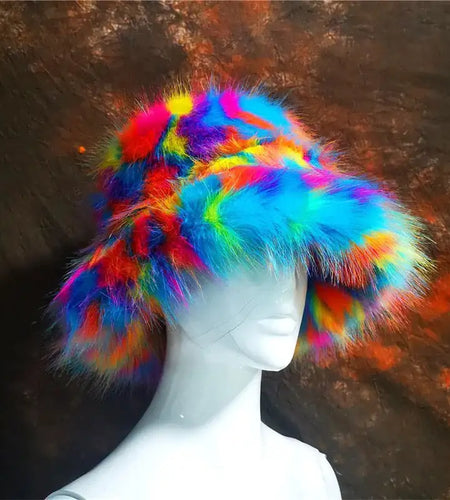 Push Color Wave Hat