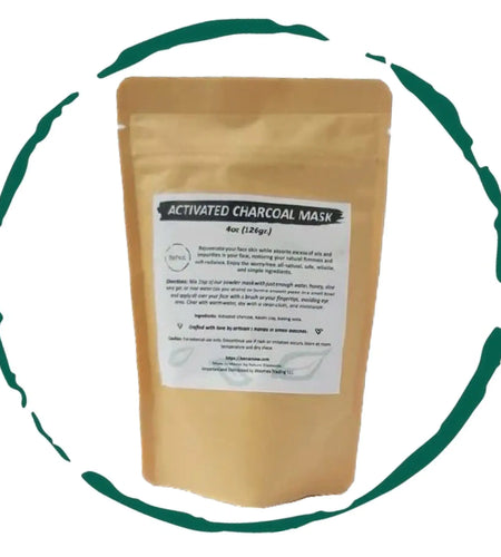 Activated Charcoal Mask