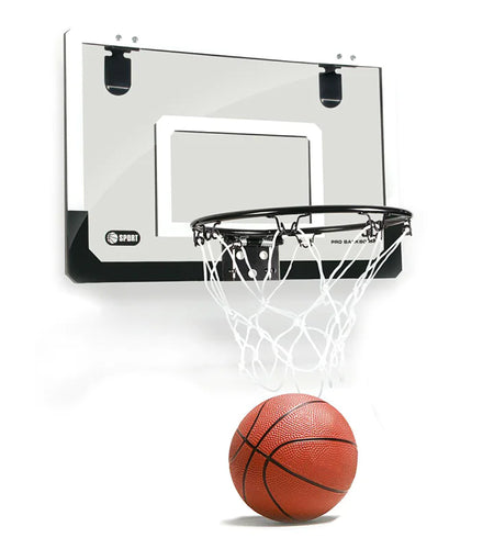 Mini Basketball Hoop for Door – Kids & Adults