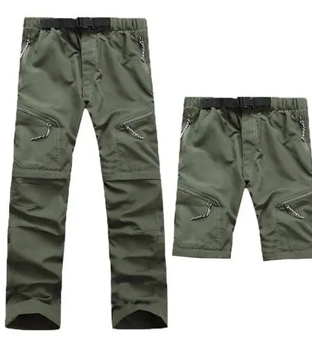 Quick Dry Tactical Pants