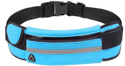 Load image into Gallery viewer, Sporty Waist Belt Bag
