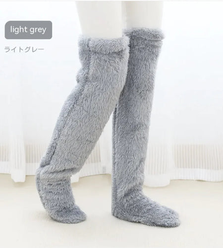 Thick Warm Knee Pads for Comfortable Support