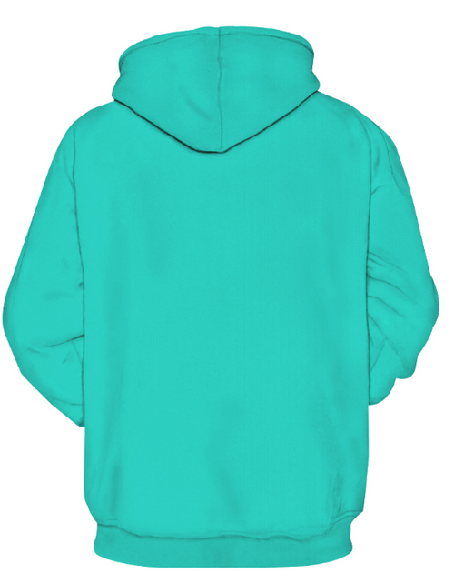 Load image into Gallery viewer, Digital Print Hoodie for Couples - Casual Loose Fit
