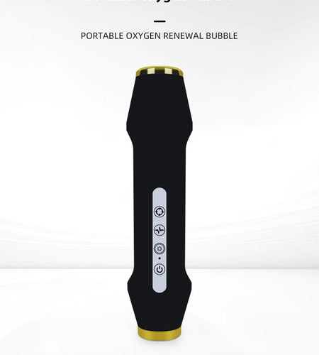 Huan Oxyaction Bubble Facial Machine