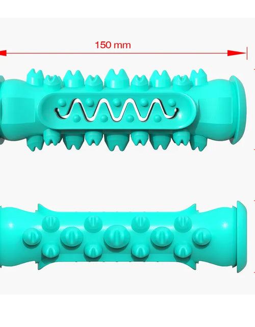 Load image into Gallery viewer, Molar Teeth Cleaning New Dog Rope Bite Ball
