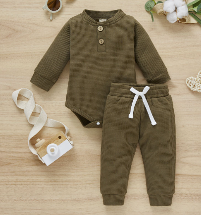 Load image into Gallery viewer, 2 Pieces Toddler Suit
