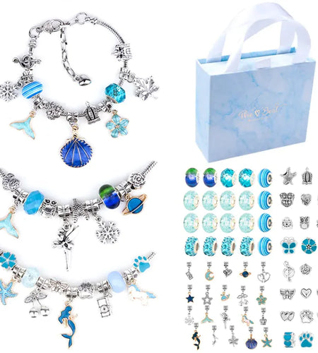 Ocean Breeze Kids Bracelet Set