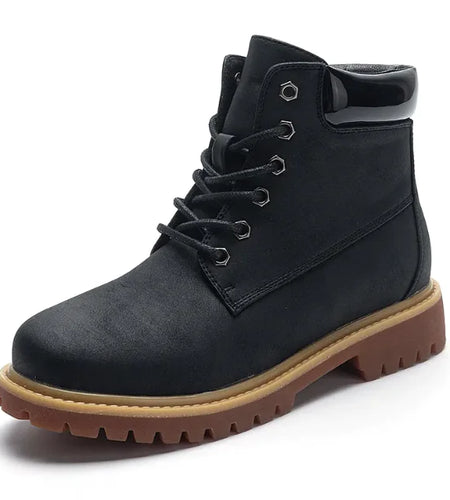 BlushStride British Ankle Boots