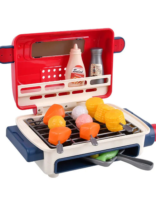Load image into Gallery viewer, Color-Changing Play Kitchen Toy with Music
