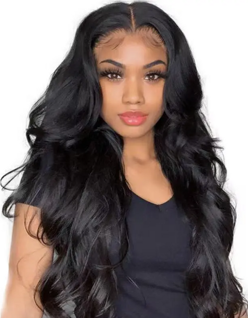 Load image into Gallery viewer, Women’s Long Curly Lace Front Synthetic Fiber Wig, 18-28 Inches
