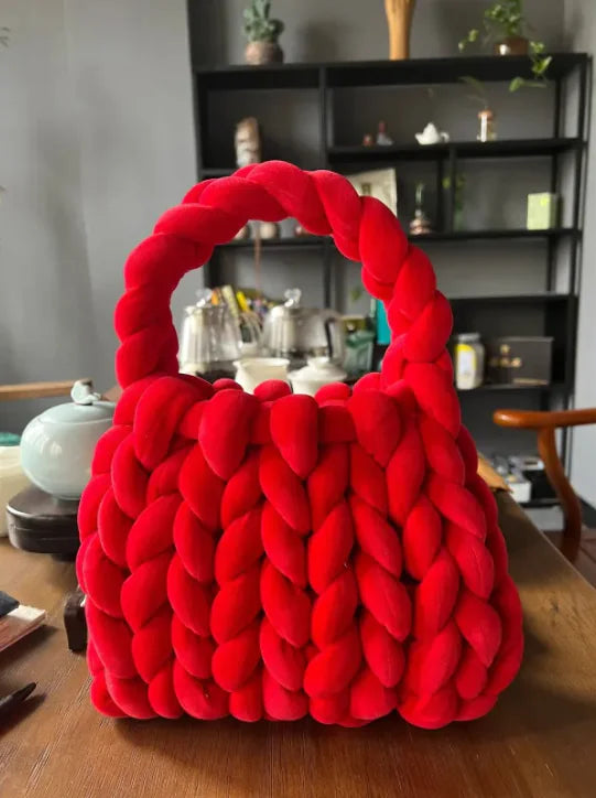 Hand Woven Bag