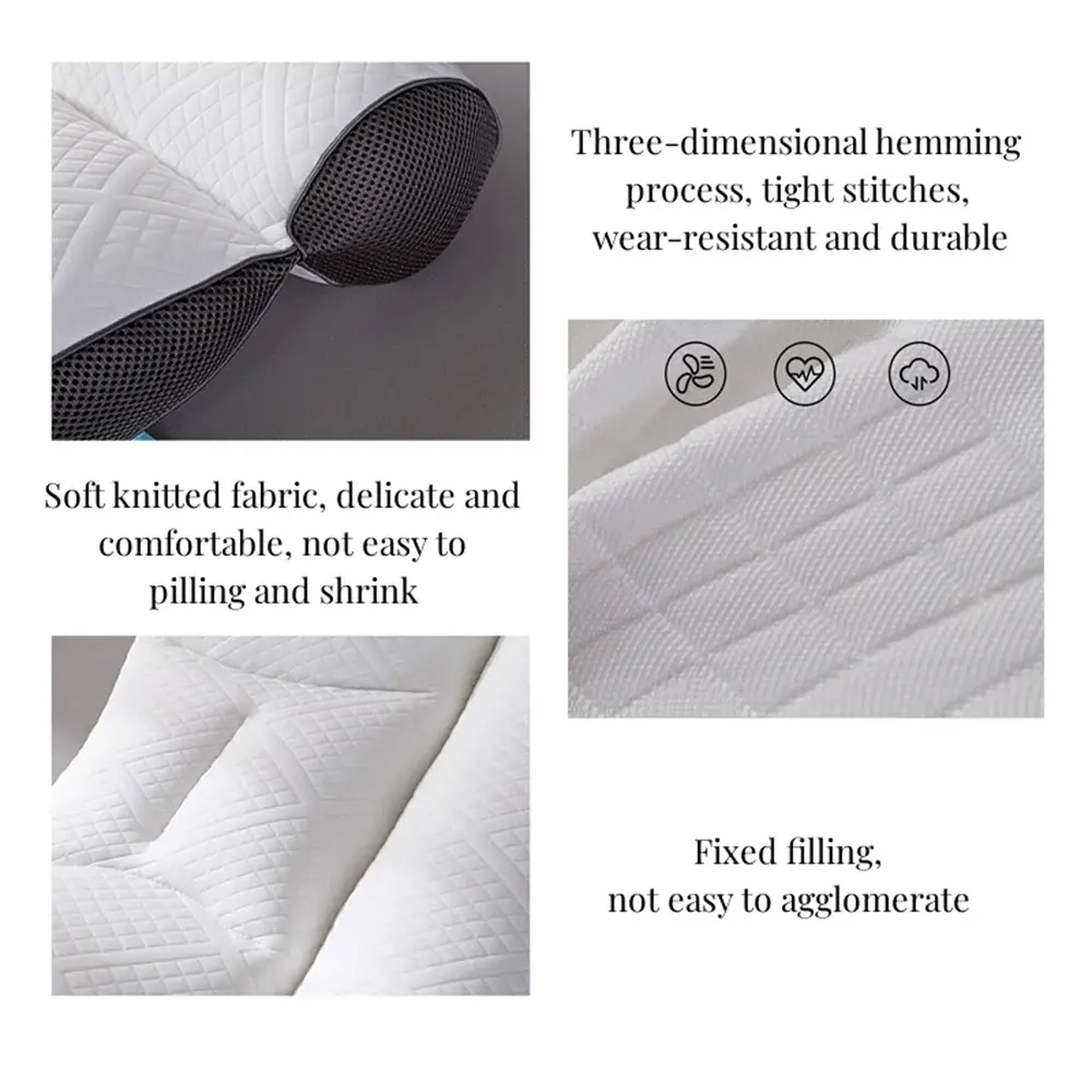 Memory Foam Ortho Pillow