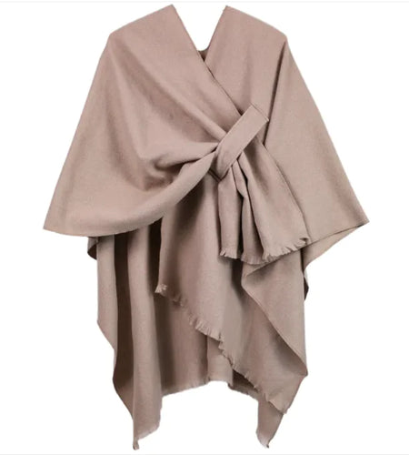 Embrace Wrap Cardigan