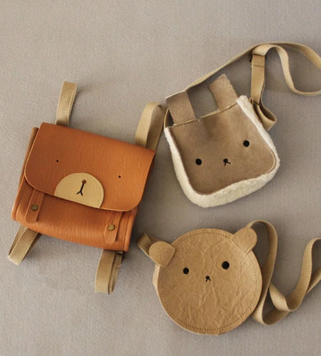 EnkeliBB Toddler Animal Crossbody Bag for Kids