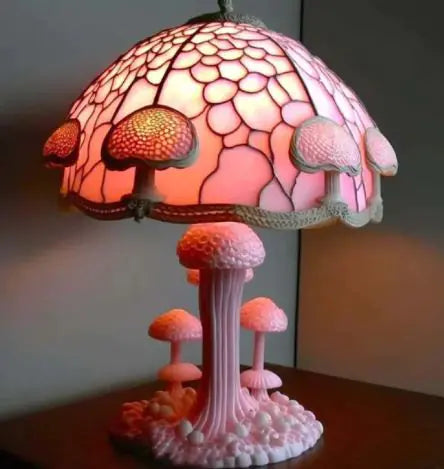 Load image into Gallery viewer, Magic Color Mushroom Lamp Decorations
