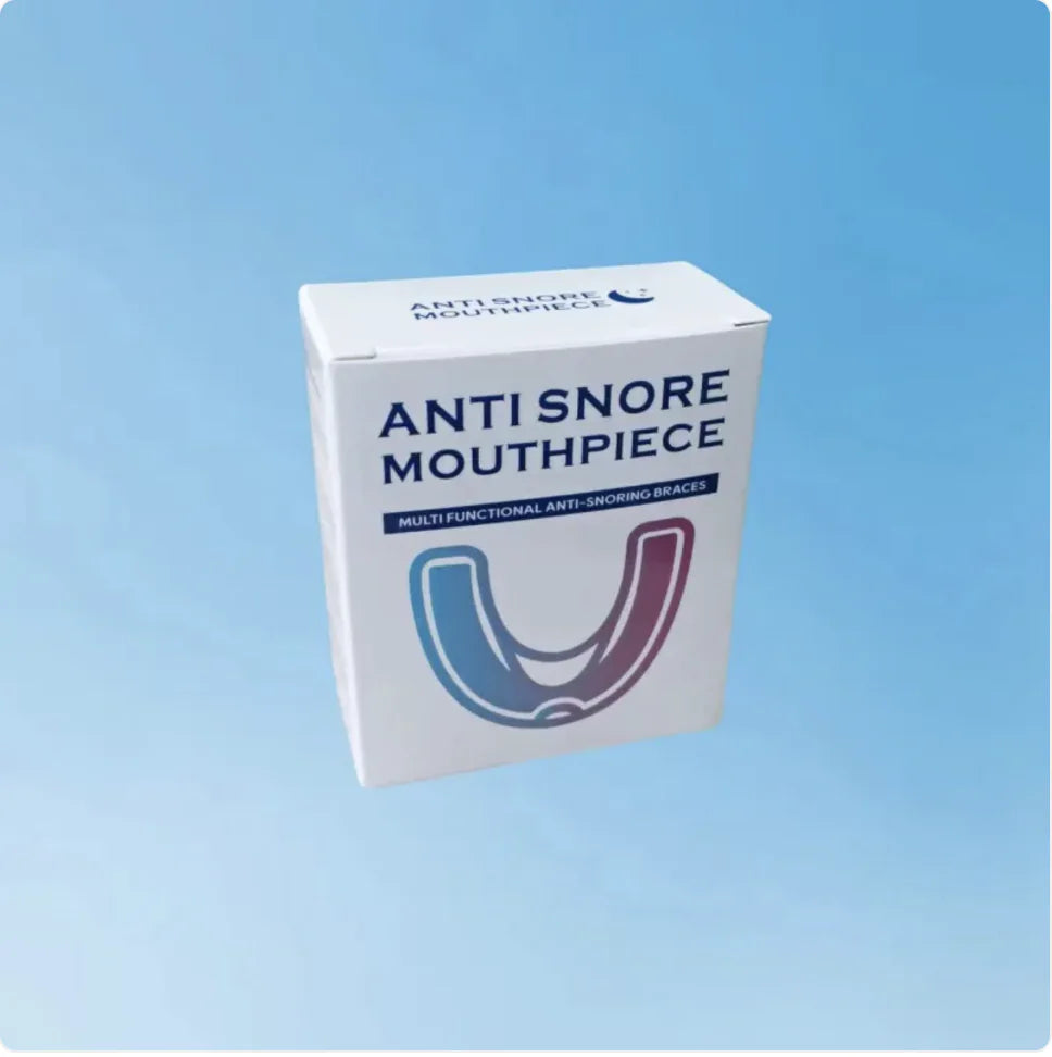 Anti-Snoring Mouthguard & Teeth Grinding Protector