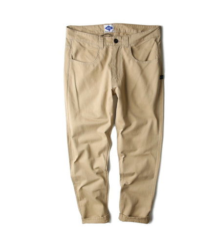 Men's Straight Casual Work Pants