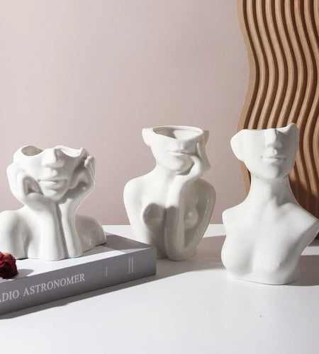 Creative Flower Vase