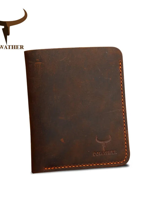 Load image into Gallery viewer, Vintage Horse Leather Wallet
