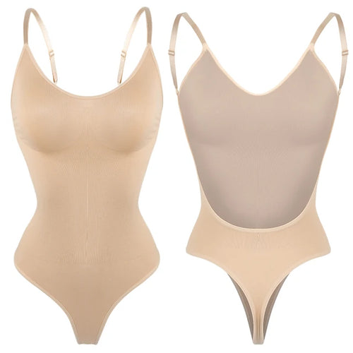 Load image into Gallery viewer, Women's Backless Bodysuits Shapewear
