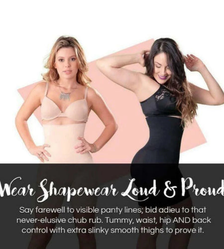 High-Waist Shaper Panty