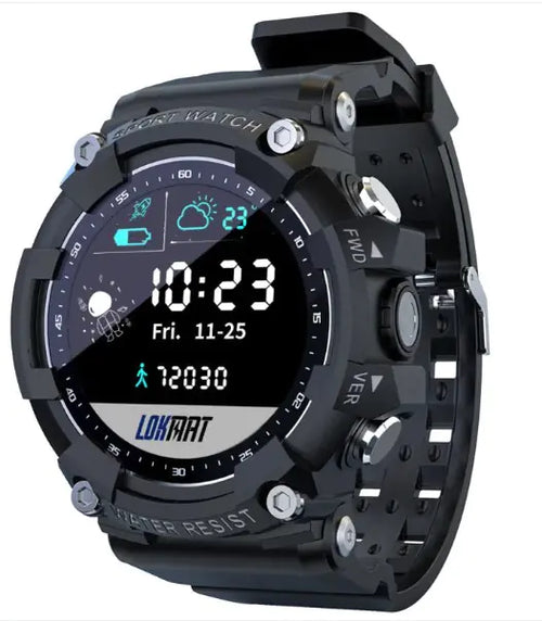 Load image into Gallery viewer, Waterproof Smart Watch Heart Rate Blood Pressure
