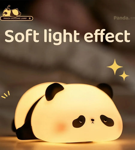 Cute LED Night Lights Glow Pals For Kids
