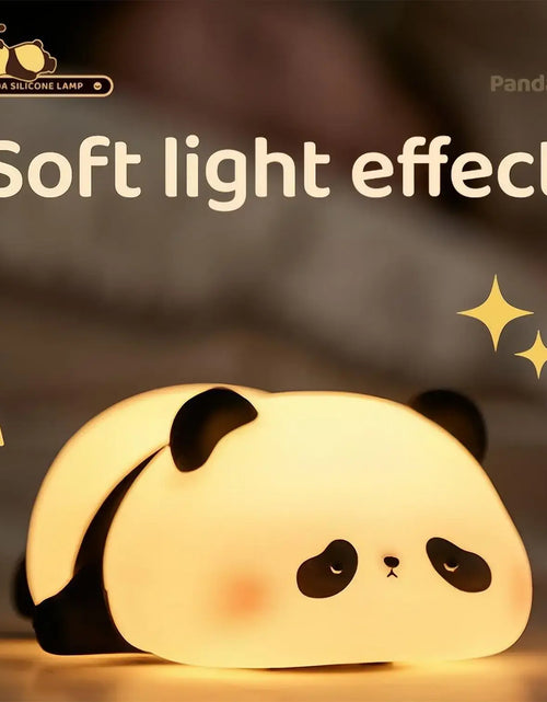 Load image into Gallery viewer, Cute LED Night Lights Glow Pals For Kids
