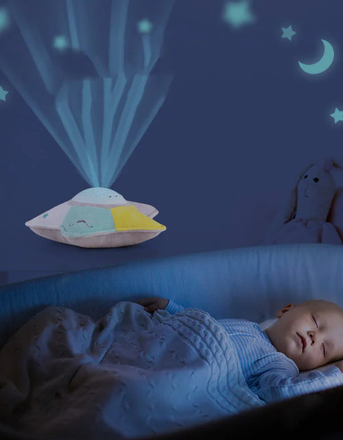 Load image into Gallery viewer, Starfish LED Rotating Star Projector Night Light for Kids
