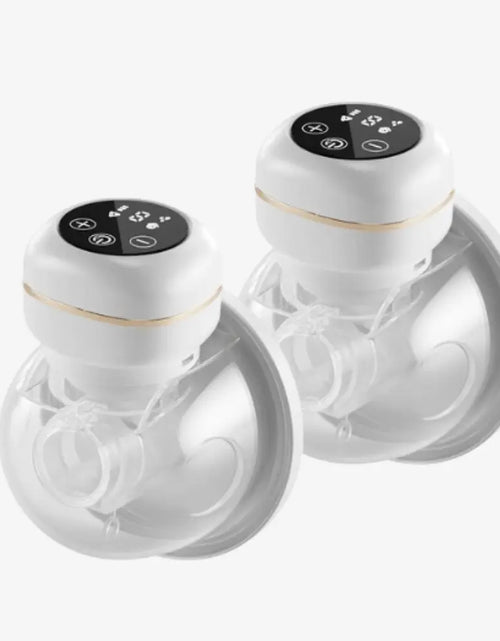 Load image into Gallery viewer, Wearable Breast Pump
