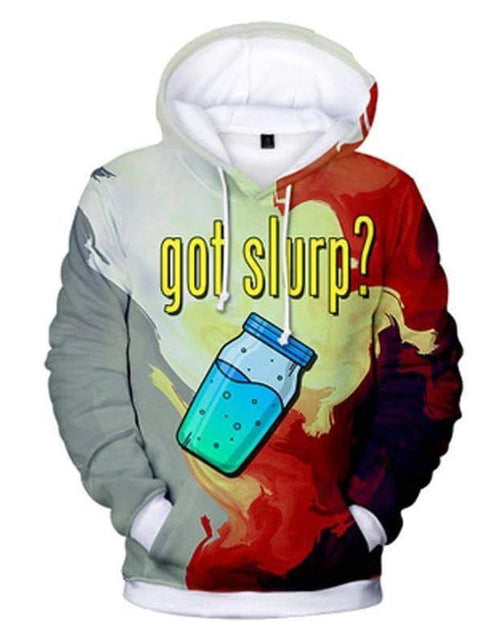 Load image into Gallery viewer, Fortnite 3D Digital Print Loose Hoodie Sweatshirt
