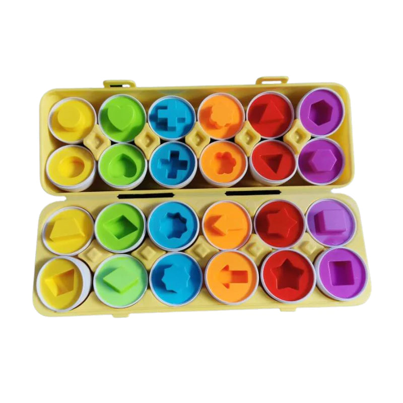 Sorting Shapes Puzzle for Kid Baby Toddler