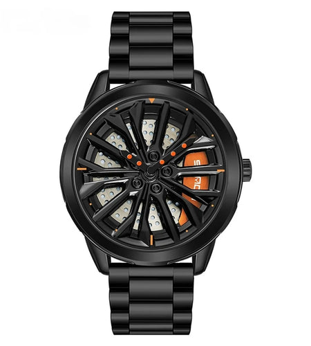 Men's Luck Wheel Watch
