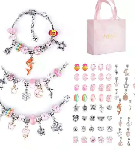 Ocean Breeze Kids Bracelet Set