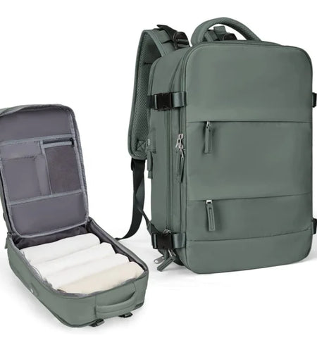 Large Capacity Travel Luggage Bag