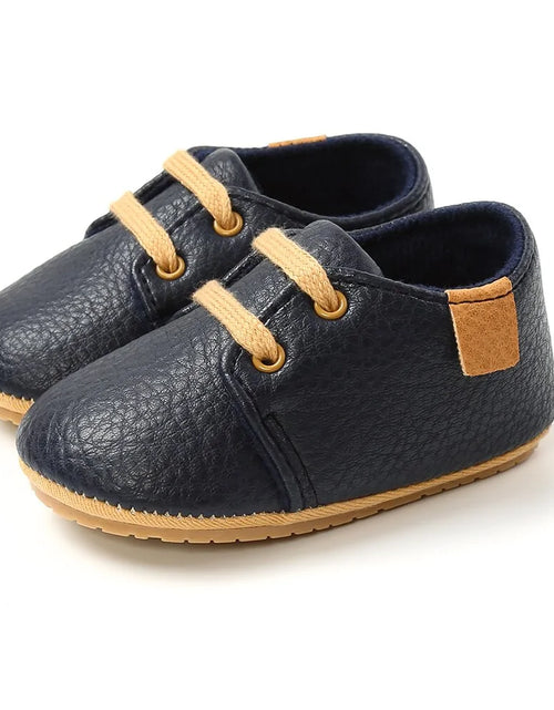 Load image into Gallery viewer, Baby Boys Soft Sole Casual Shoes
