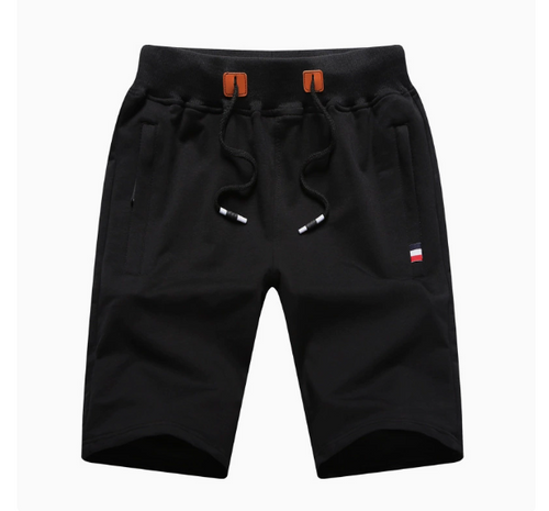 Load image into Gallery viewer, Trendy Brand Loose Casual Five-Point Sport Pants
