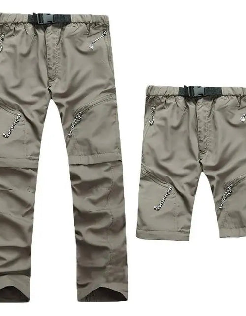 Load image into Gallery viewer, Quick Dry Tactical Pants
