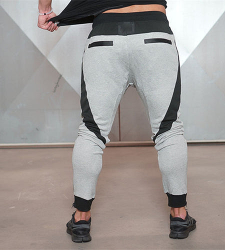 Casual Sports Pants for Fitness and Running