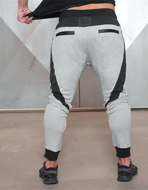 Load image into Gallery viewer, Casual Sports Pants for Fitness and Running
