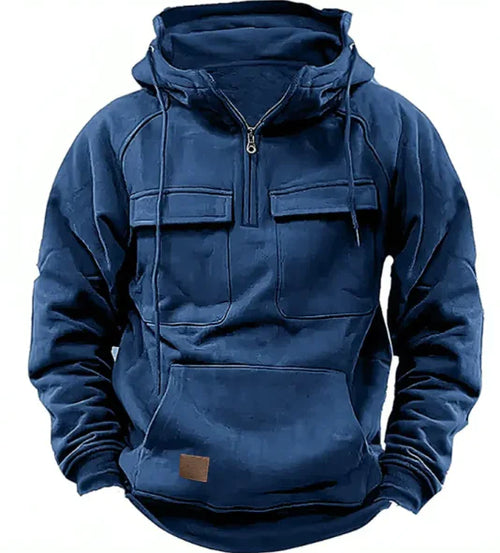 Load image into Gallery viewer, Fall Winter Hooded Young Men&#39;s Workwear
