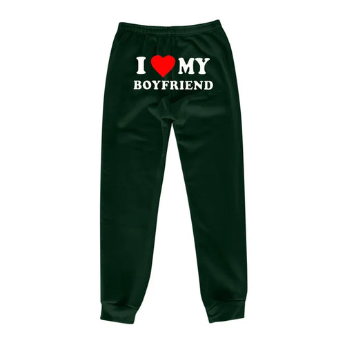 Load image into Gallery viewer, High Elastic Waist Sweatpants
